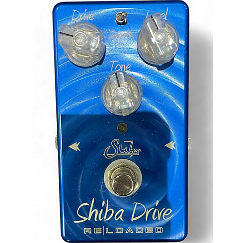 Suhr Used Suhr Shiba Drive Reloaded Effect Pedal