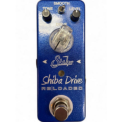 Used Suhr Shiba Drive Reloaded Mini Pedal