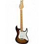 Used Suhr Standard Plus HSS Bengal Burst Solid Body Electric Guitar Bengal Burst