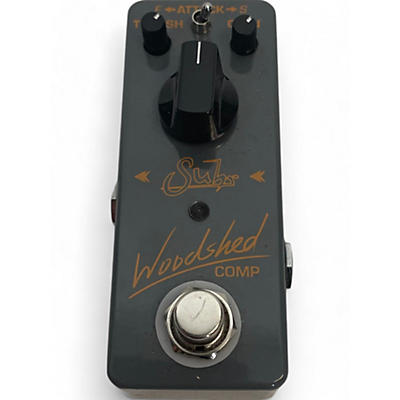 Suhr Used Suhr WOODHSHED Effect Pedal