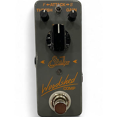 Used Suhr WOODSHED Effect Pedal