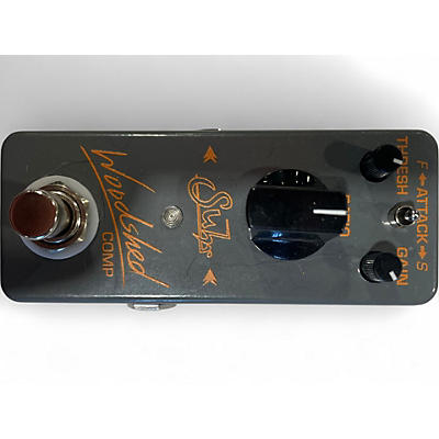 Used Suhr WOODSHED Effect Pedal