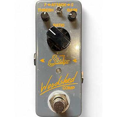 Used Suhr Woodshed Effect Pedal