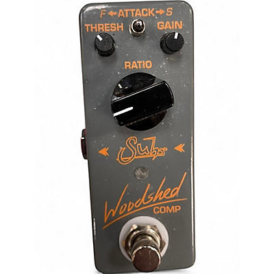 Used Suhr Woodshed Effect Pedal