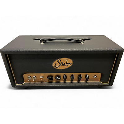 Used Suhr badger 30 Tube Guitar Amp Head