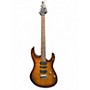 Used Suhr custom modern s Brown Solid Body Electric Guitar Brown