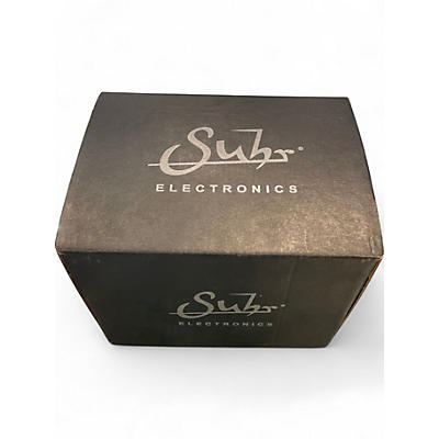 Used Suhr discovery Effect Pedal