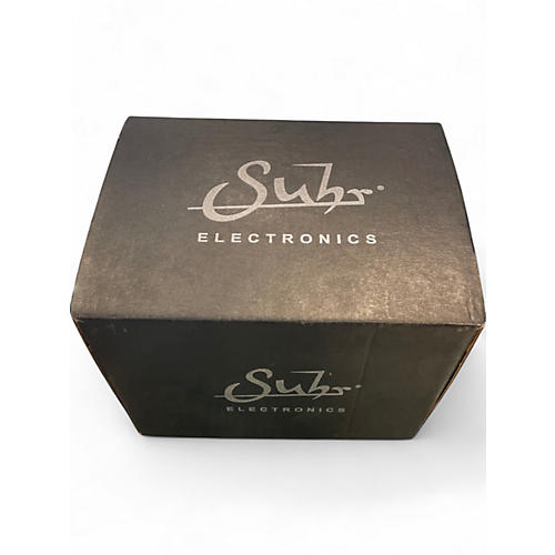 Used Suhr discovery Effect Pedal