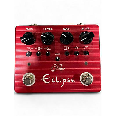 Suhr Used Suhr eclipse Effect Pedal