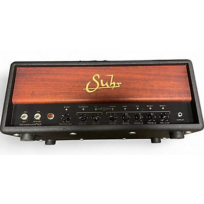 Used Suhr hedgehog 50 Tube Guitar Amp Head