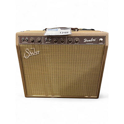 Used Suhr hombre Tube Guitar Combo Amp