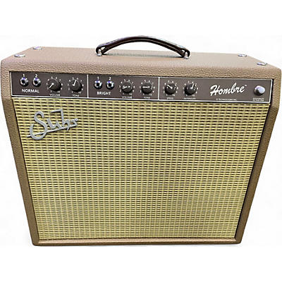 Used Suhr hombre Tube Guitar Combo Amp