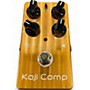 Used Suhr koji comp Effect Pedal