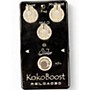 Used Suhr koko boost roloaded Effect Pedal