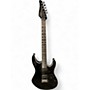 Used Suhr modern roasted black Black Solid Body Electric Guitar Black
