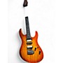 Used Suhr modern spalted top Sunburst Solid Body Electric Guitar Sunburst