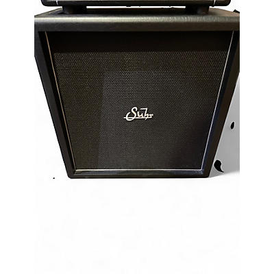 Used Suhr pt 2x12 Guitar Cabinet