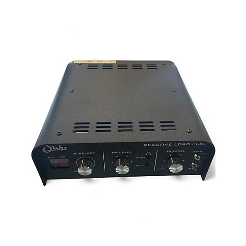 Used Suhr reactive load IR  Power Attenuator