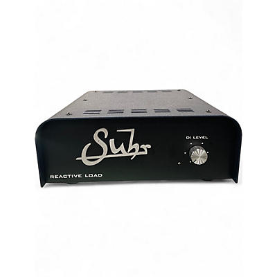 Used Suhr reactive reload box  Direct Box