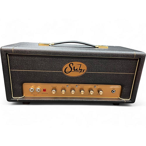 Used Suhr sl15 Tube Guitar Amp Head