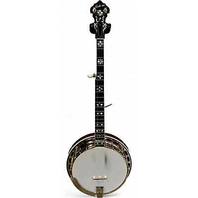 Used Sullivan AMERICAN CLASSIC Natural Banjo