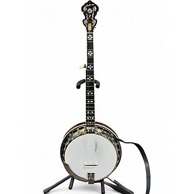 Used Sullivan AMERICAN CLASSIC maple Natural Banjo