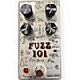 Used Summer School Electronics FUZZ 101 Effect Pedal