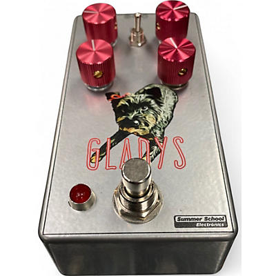 Used Summer School Electronics GLADYS Effect Pedal