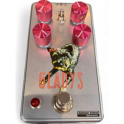 Used Summer School Electronics GLADYS V2 Effect Pedal