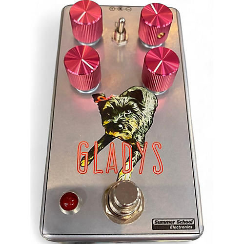 Summer School Electronics Used Summer School Electronics GLADYS V2 Effect Pedal