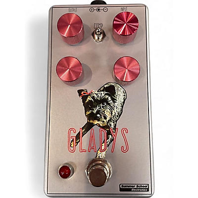 Used Summer School Electronics GLADYS V2 Effect Pedal