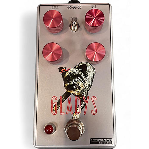 Summer School Electronics Used Summer School Electronics GLADYS V2 Effect Pedal