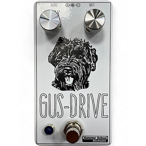 Used Summer School Electronics GUS DRIVE Effect Pedal
