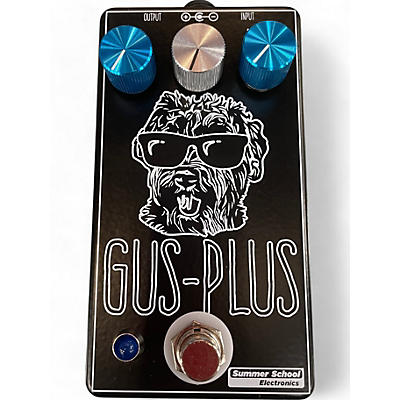 Used Summer School Electronics GUS PLUS Effect Pedal