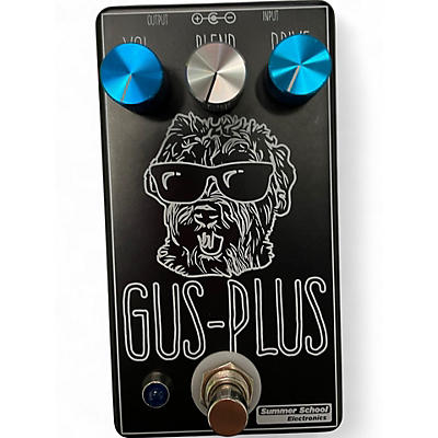 Used Summer School Electronics GUS PLUS Effect Pedal
