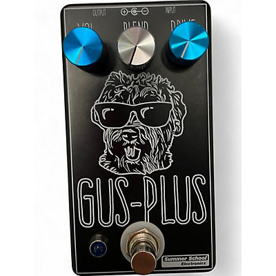 Used Summer School Electronics GUS-PLUS Effect Pedal