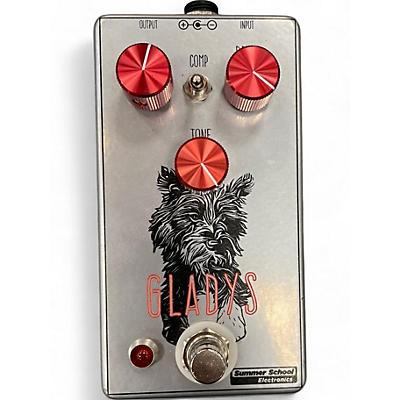 Used Summer School Electronics Gladys Effect Pedal