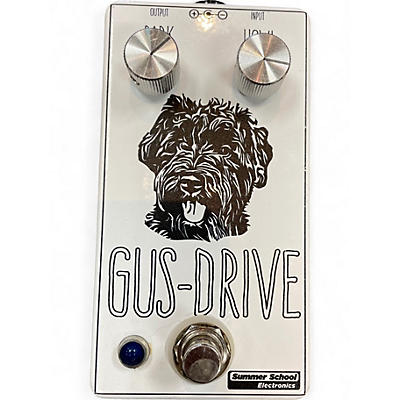 Used Summer School Electronics Gus Drive Effect Pedal