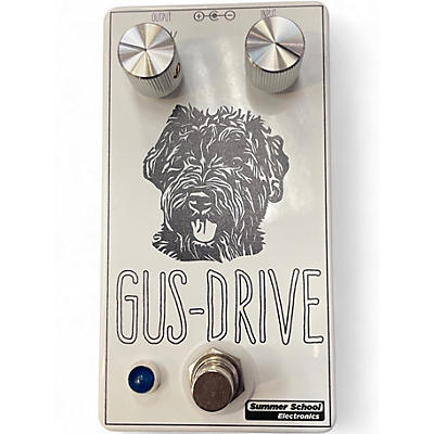 Used Summer School Electronics Gus Drive Effect Pedal