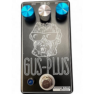 Used Summer School Electronics Gus Plus Effect Pedal