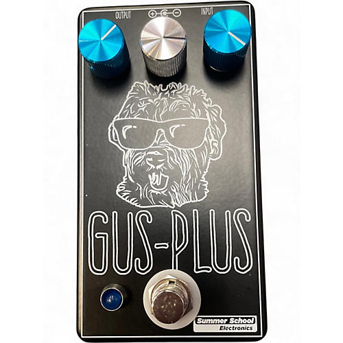 Used Summer School Electronics Gus Plus Effect Pedal