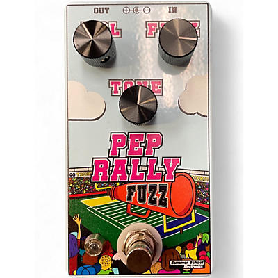Used Summer School Electronics Pep Rally Effect Pedal
