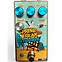 Used Summer School Electronics SPRING BREAK REVERB Effect Pedal