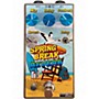 Used Summer School Electronics Spring Break Reverb Effect Pedal