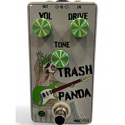 Used Summer School Electronics TRASH PANDA Effect Pedal