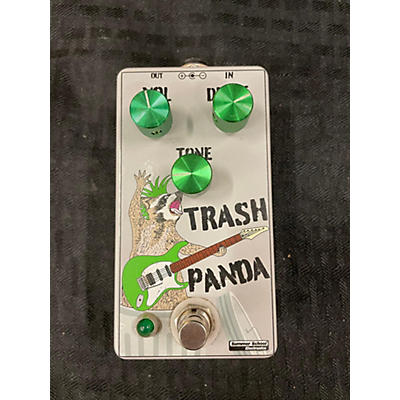 Summer School Electronics Used Summer School Electronics Trash Panda Effect Pedal