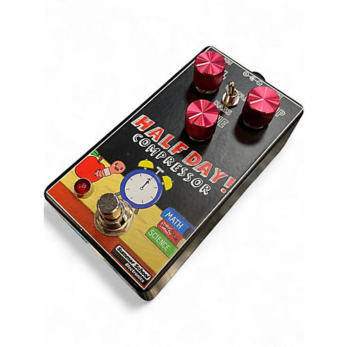 Used Summers School Electronics Half Day Compressor Effect Pedal