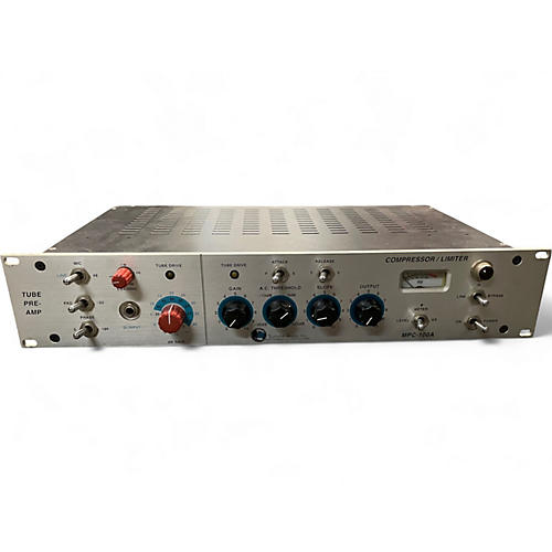 Used Summit Audio MPC100A Channel Strip