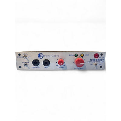 Used Summit Audio TUBE DIRECT Audio Converter