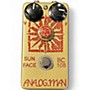 Used Sun Face Analog Man Effect Pedal